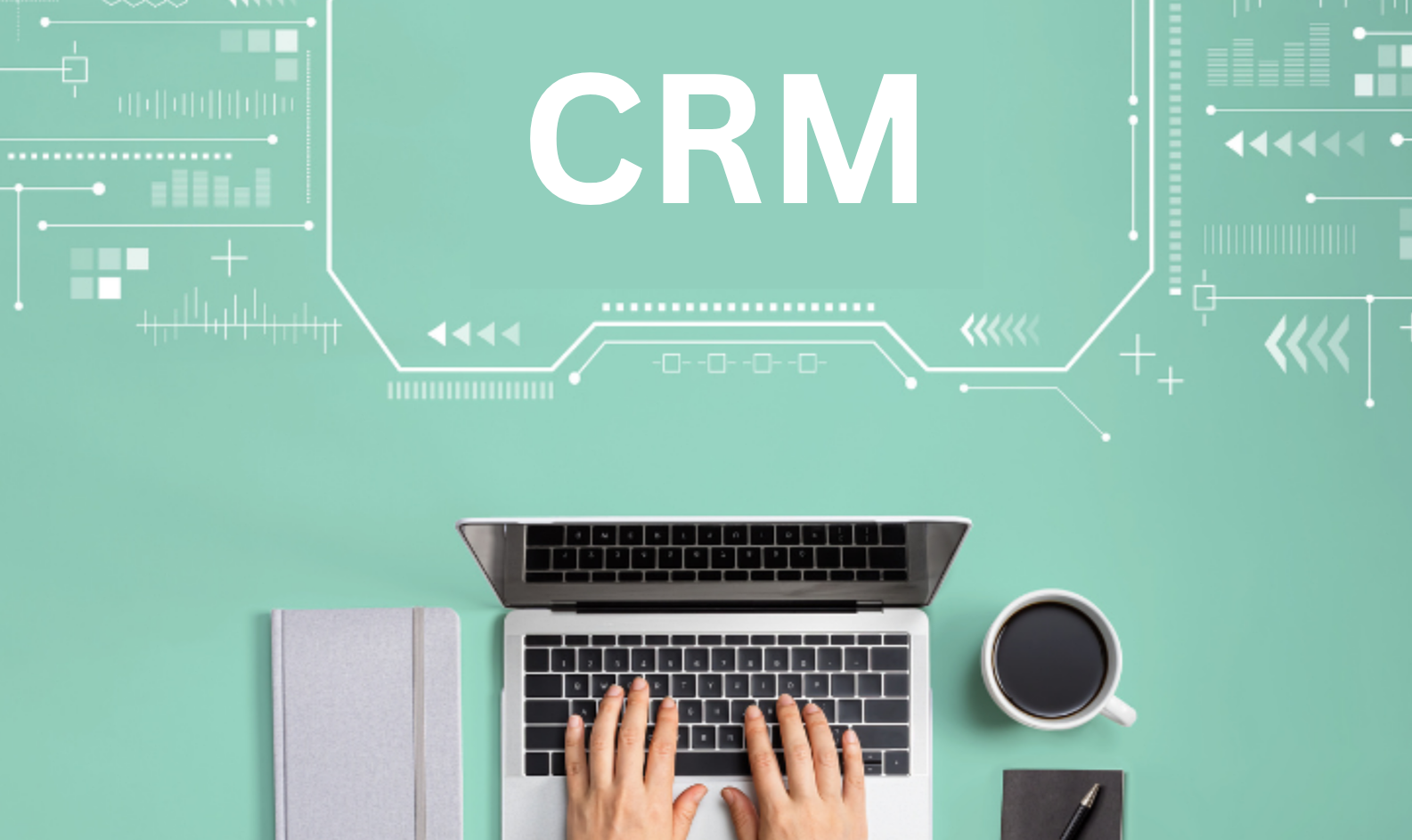 Seamless CRM Integration demo screenshot